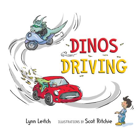 Dinos Driving