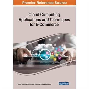 Cloud Computing Applications and Techniques for E-Commerce