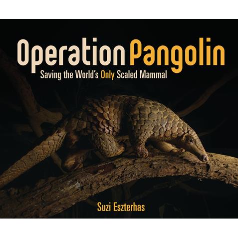 Operation Pangolin | 拾書所