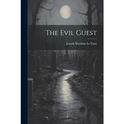The Evil Guest | 拾書所