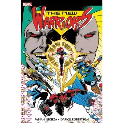 New Warriors Classic Omnibus Vol. 2