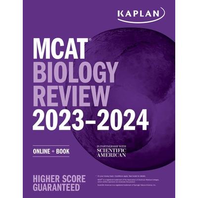 MCAT Biology Review 2023-2024 | 拾書所