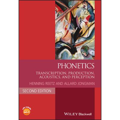 PhoneticsTranscription Production Acoustics and Perception