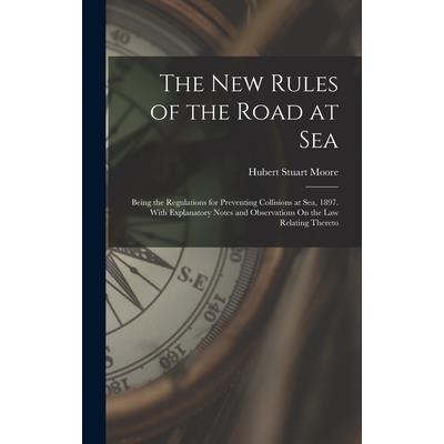 The New Rules of the Road at Sea | 拾書所