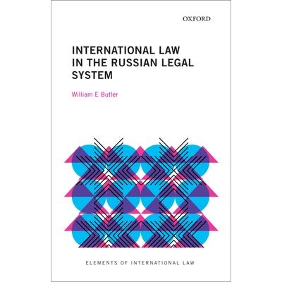 International Law in the Russian Legal System