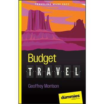 Budget Travel for Dummies