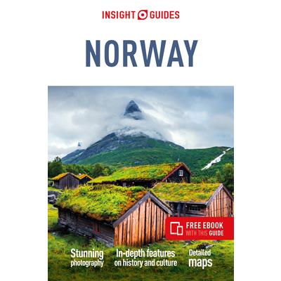 Insight Guides Norway (Travel Guide with Free Ebook)