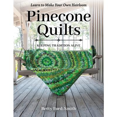 Pinecone Quilts | 拾書所