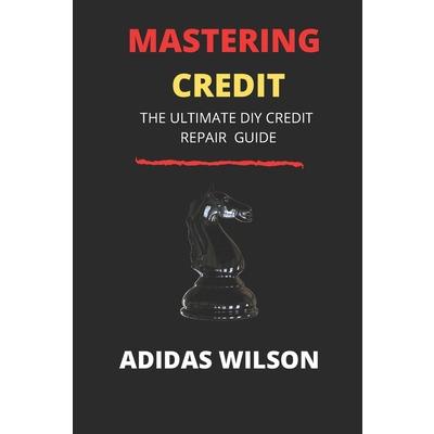 Mastering CreditThe Ultimate DIY Credit Repair Guide
