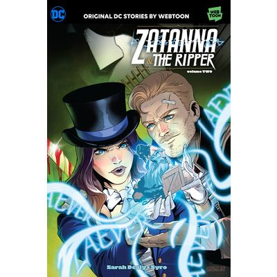 Zatanna & the Ripper Volume Two