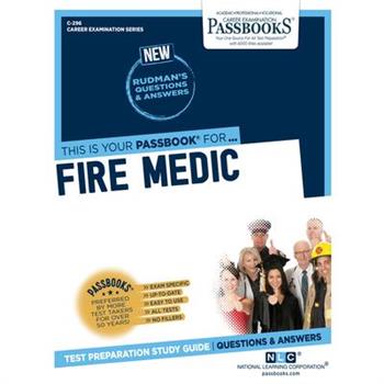 Fire Medic, Volume 296