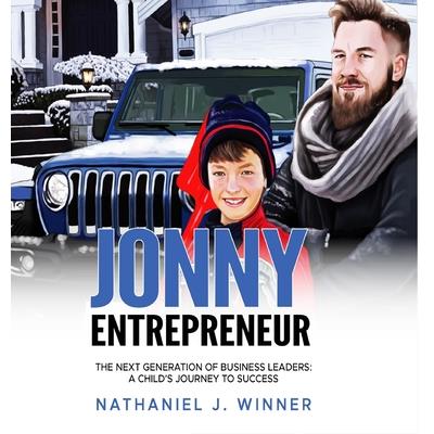 Jonny Entrepreneur | 拾書所