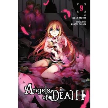 Angels of Death, Vol. 9