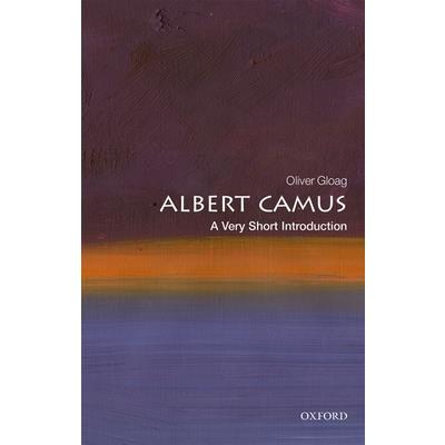 Albert Camus: A Very Short Introduction