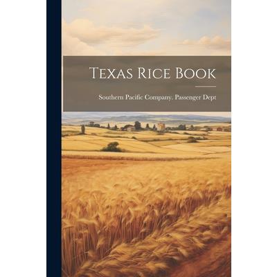 Texas Rice Book | 拾書所