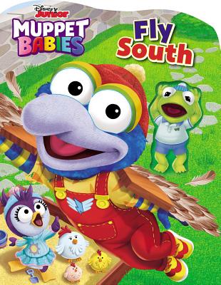 Disney Muppet Babies Fly South | 拾書所