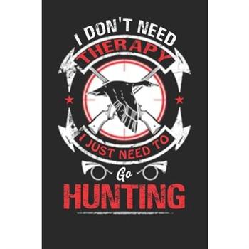I don’t need therapy I just need to go deck hunting