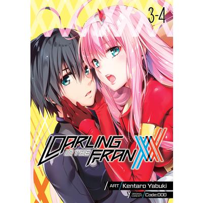 Darling in the Franxx Vol. 3-4