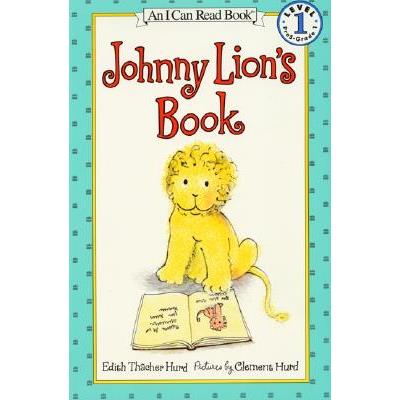 Johnny Lions Book(An I Can Read Book Level 1)