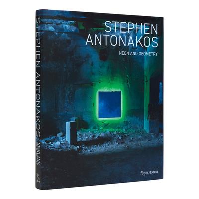 Stephen Antonakos | 拾書所