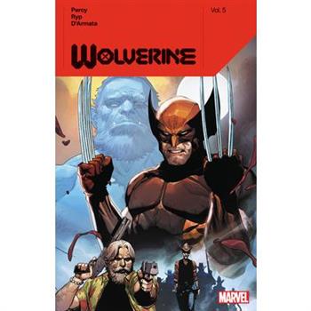 Wolverine by Benjamin Percy Vol. 5