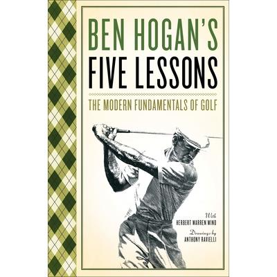 Five Lessons: Modern Fundamentals of Golf