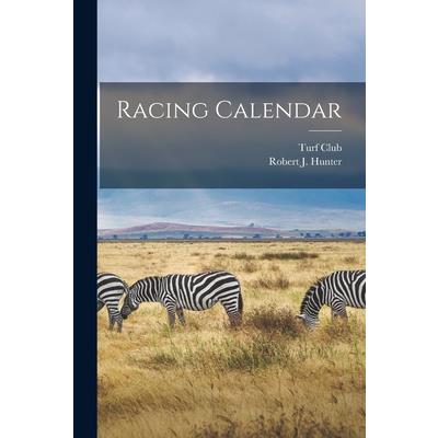 Racing Calendar－金石堂