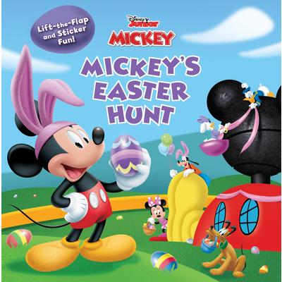 Mickey Mouse Clubhouse Mickey’s Easter Hunt