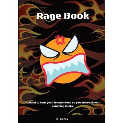 Rage Journal | 拾書所