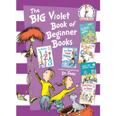The Big Violet Book of Beginner Books | 拾書所