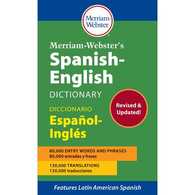 Merriam-Webster’s Spanish-English Dictionary