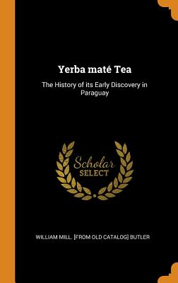 Yerba Mat矇 Tea