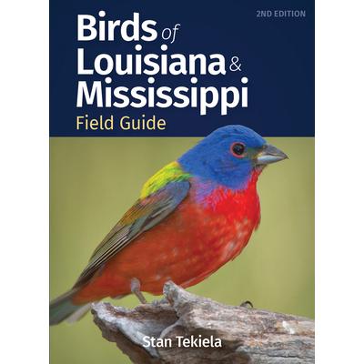 Birds of Louisiana & Mississippi Field Guide