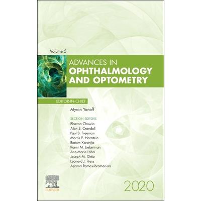 Advances in Ophthalmology and Optometry, Volume 5-1