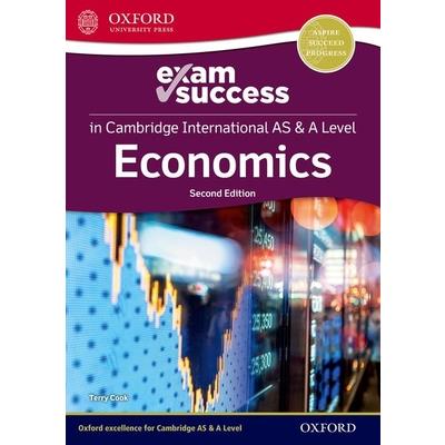 Cambridge International as and a Level Economics 2nd Edition