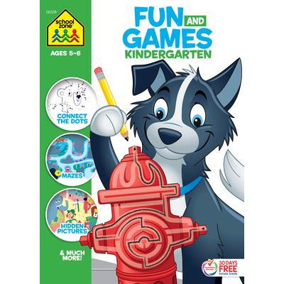 Fun and Games Kindergarten