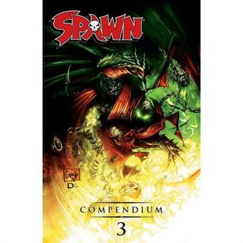 Spawn Compendium, Color Edition, Volume 3