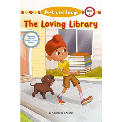 Jeet and Fudge: The Loving Library (Library Edition)