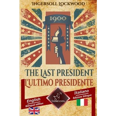 1900 The Last President - 1900 L'ultimo Presidente | 拾書所