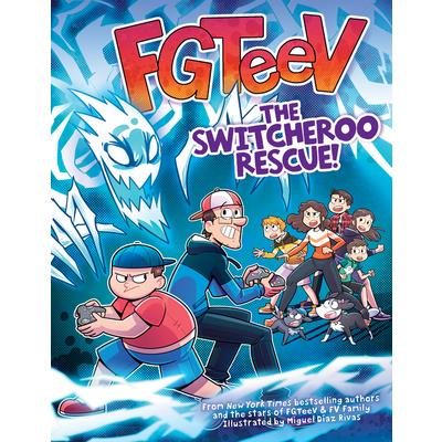 FGTeeV: The Switcheroo Rescue!