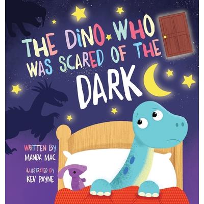 The Dino Who Was Scared of the Dark