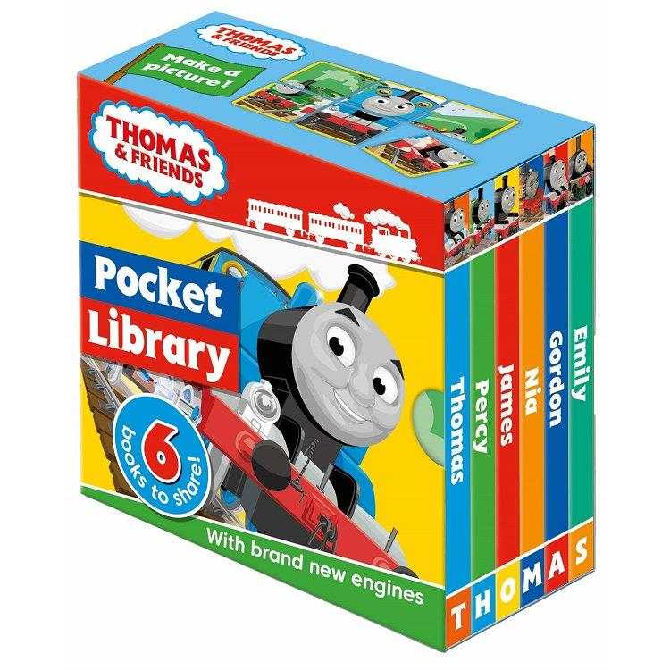 Thomas & Friends: Pocket Library | 拾書所