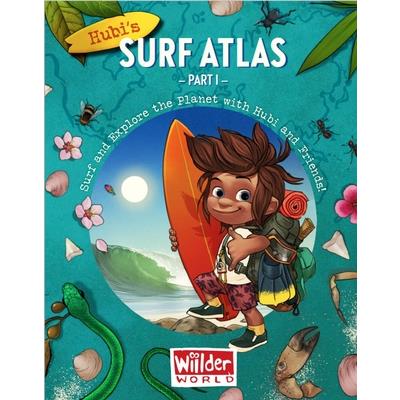 Hubi’s Surf Atlas