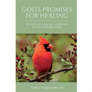 God’s Promises for Healing