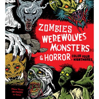 Zombies, Werewolves, Monsters & Horror | 拾書所