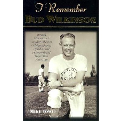 I Remember Bud Wilkinson | 拾書所