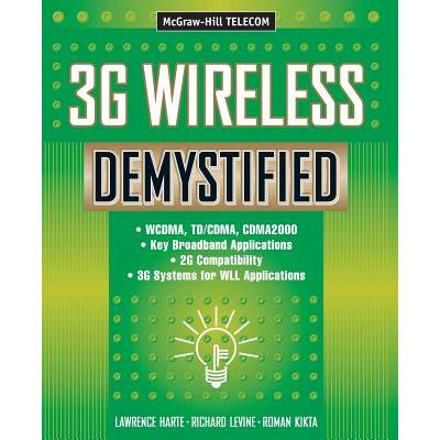 3g Wireless Demystified
