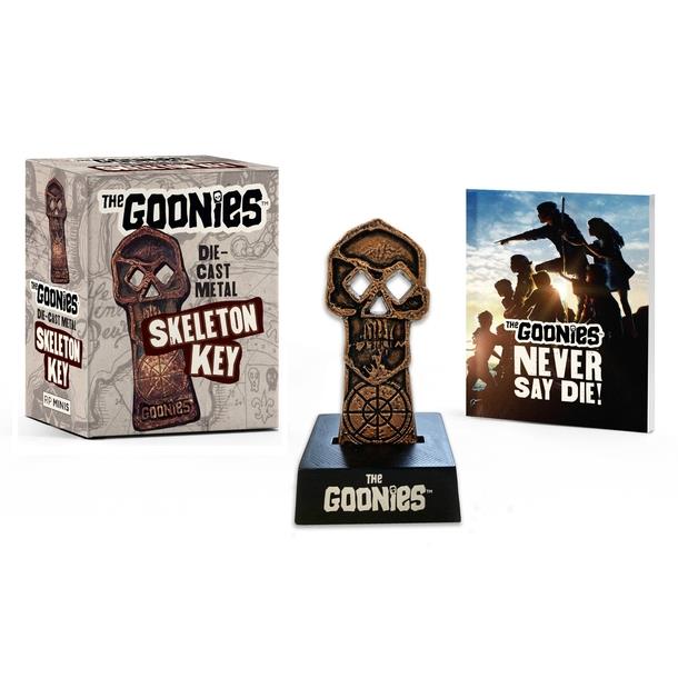 The Goonies: Die-Cast Metal Skeleton Key | 拾書所