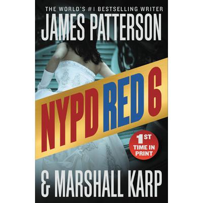 NYPD Red 6 (Hardcover Library Edition)