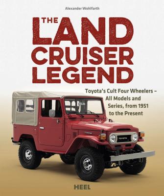 The Land Cruiser Legend | 拾書所